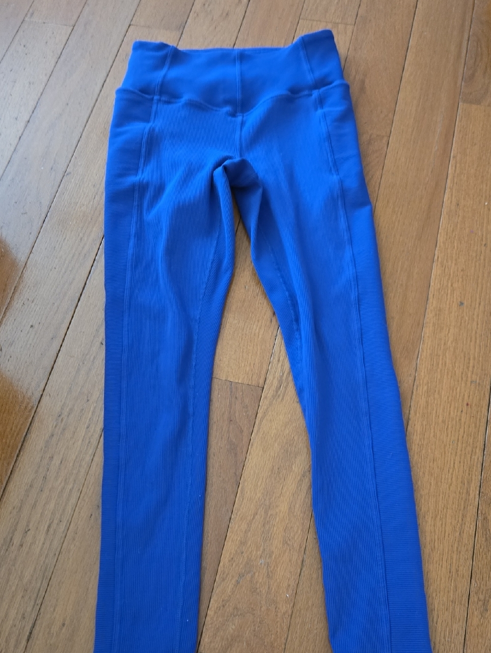 Zella Royal Blue Kids Performance Leggings